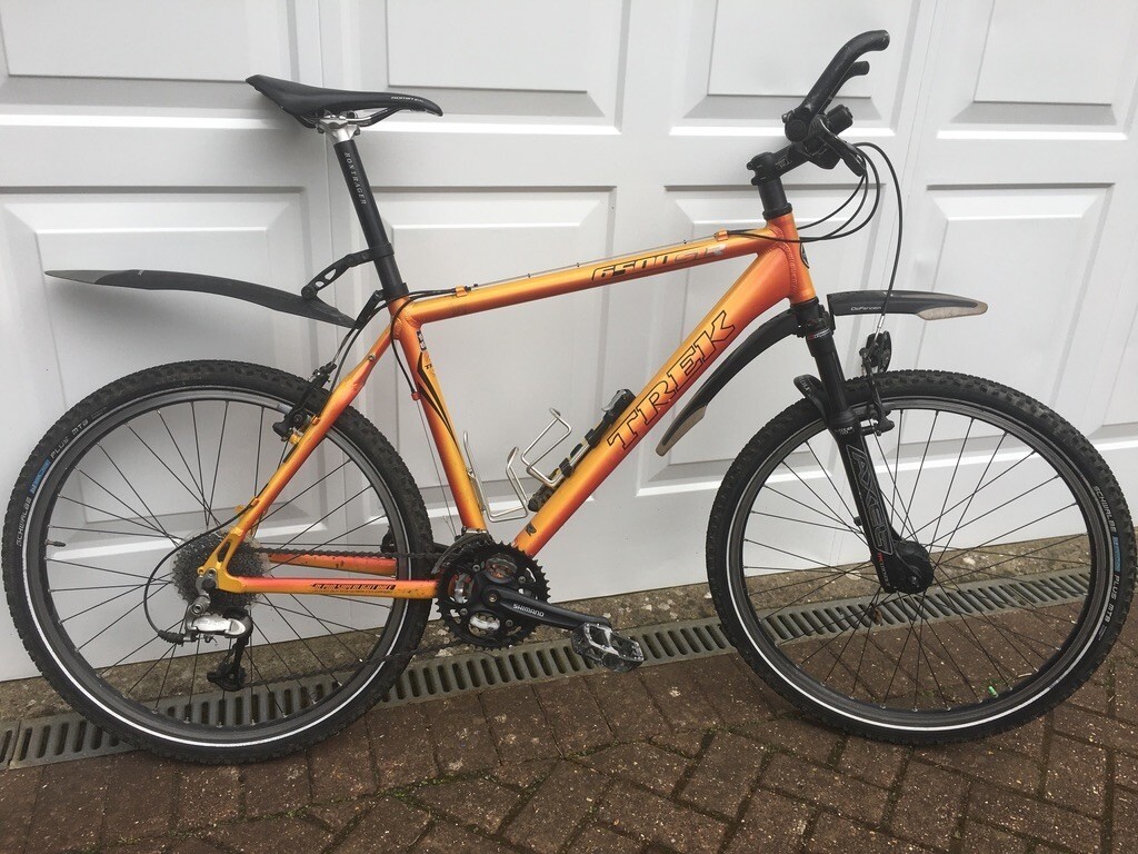trek 6500 slr mountain bike price